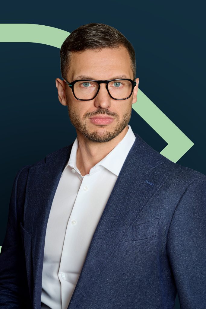 Porträt von Markus Braunsch